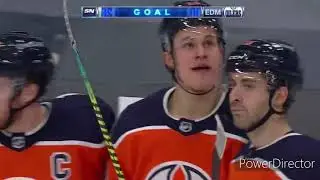Jesse Puljujärvi 2+0 vs Ottawa