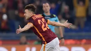 El Shaarawy Amazing Goal/Super but vs Chelsea (31/10/2017) Champions League