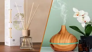 Reed Diffusers Vs Electric Oil Diffusers: Which One is the Better Choice?