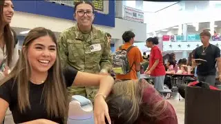 FULL Most Emotional Soldiers Coming Home Compilation 2025!