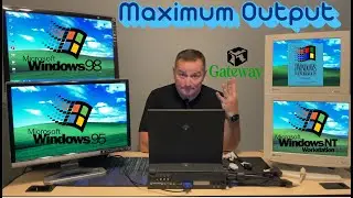 4 Operating Systems 1 Laptop