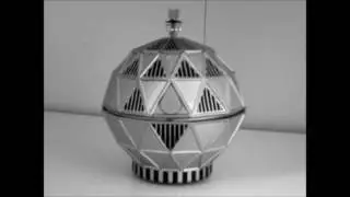 Daleks vs Mechanoids Stop Motion Scene Re-Creation