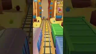 what can I do 🤣🤣🤣🤣🤣😂 #gameplay #subwaysurfers #gaming #shorts #gaming
