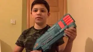 [REVIEW] Nerf Elite 2.0 Warden Shotgun | The New Roughcut!