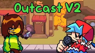 Outcast - Recharted