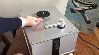 Pro-Ject VC-S2 ALU Record Cleaning Machine Review