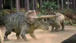 PREHISTORIC PLANET 2 Trailer (2023)