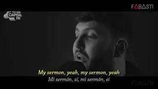 James Arthur - Sermon (Sub Español + Lyrics)