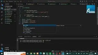 12 Python Classes and Object