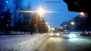 авария с участием машины скорой помощи