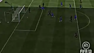 ATEEBONATOR - Best FIFA 13 Goals