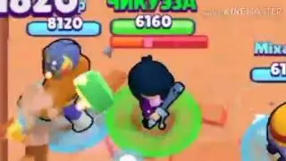 Funny moments #1 by brawl stars