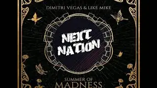Dimitri Vegas & Like Mike vs Bassjackers - Happy Together (Toneshifterz Remix) (Summer Of Madness)