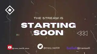 new starting soon scen