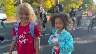 2024 Walk and Roll to School Day