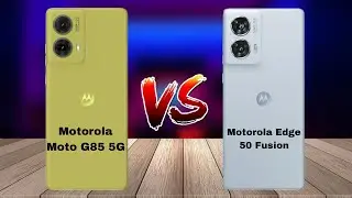 Motorola Moto G85 5G vs Motorola Edge 50 Fusion || Comparison || Price || specification ||