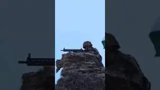 Indian army at the heights of the Himalayas 🏔️🇮🇳 #indianarmy #himalayas #army #india