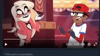 Hazbin Hotel Humor Be Like: