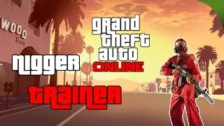 Mod Gta V PC-Nigger Trainer