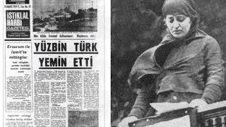Halide Edip Adıvar Sultan Ahmet mitingi Klip