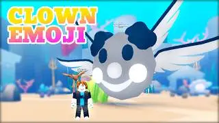 Got Bozo Clown's Clown Emoji in Pet Catchers! INSANE! 😱