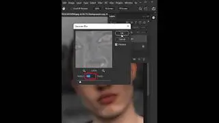 🤯 😎 How to Make a Smooth Face in Photoshop 