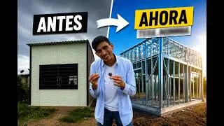 No More Prefab Homes | Now Pure Steel
