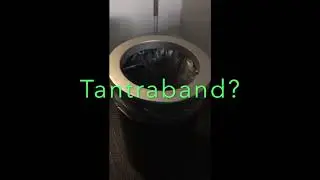Tarmin or Tantraband? What do you hear?