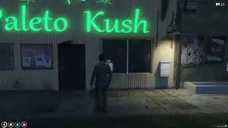 FiveM Weedshop Paleto MLO | FiveM Map | FiveM MLO | FiveM Mods Store