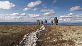 Тизер документального фильма "Место силы"