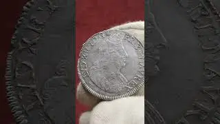 FRANCIA. Luigi XIV (1643-1715). Ecu aux palmes 1694 A (Parigi). AG (g 26,88). Gad. 217. SPL