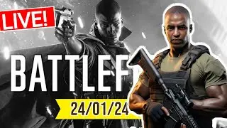🔴LIVE - Operações Battlefield 1!