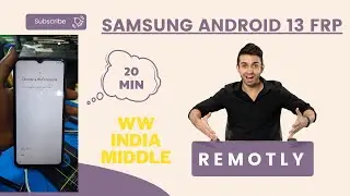 ANDROID 13 FRP እንዴት ይሰራል አሁን ላይ?