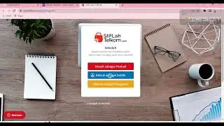 TUTORIAL LOGIN SIPLAH TELKOM