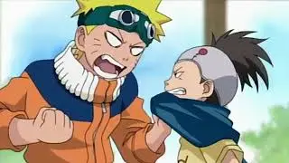 Naruto__i don't care he's your grandma ( funny scene)