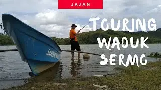 Review Wisata Waduk Sermo Yogyakarta || Jalan Jalan Jogja Murah