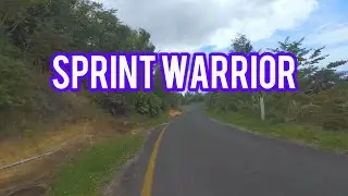 Sprint Warrior - Skyline Rotorua