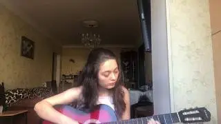 Rasim Müzəffərli - Batmış gəminin mahnısı (cover)