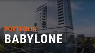 Babylone Condos Promotional Video | Kika Portfolio