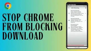 How to Stop Chrome From Blocking Downloads I Net Nimble