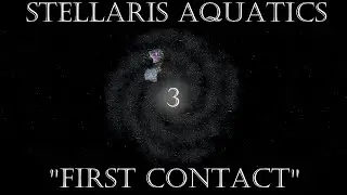 Stellaris v3.2: Aquatics | Episode 3: 