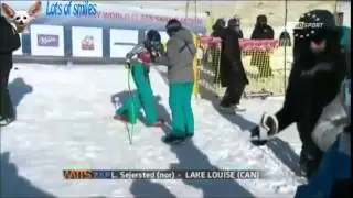 Приколы в спорте и смешные падения Самое смешное видео
