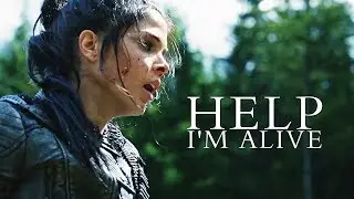 The 100 | They're gonna eat me alive [+AnneSoshi]