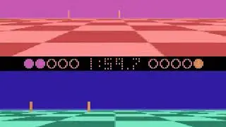 Ballblazer - Atari 5200 - Gameplay 🎮