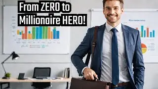 From Zero to Millionaire Hero:  The Millionaire Fastlane