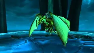 Bronze Drake - Culling of stratholme mount