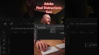 Remove Distractions in Seconds with Adobe’s New Feature!
