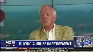 What to look out for when buying a house in retirement