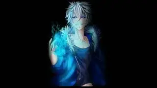 UNDERTALE CHARACTERS IN ANIME STYLE P1: 