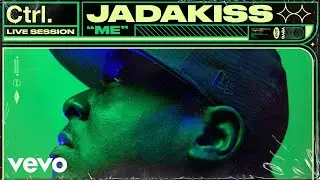 Jadakiss - ME (Live Session | Vevo Ctrl)